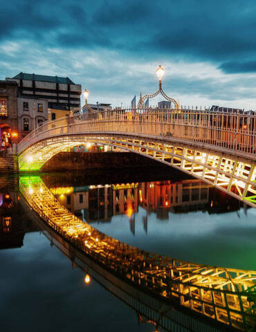 Dublin görüntüsü